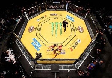 「开云体育追忆UFC昔日传奇退役场面：老将最后一次踏入八角笼的感慨与观众热泪」