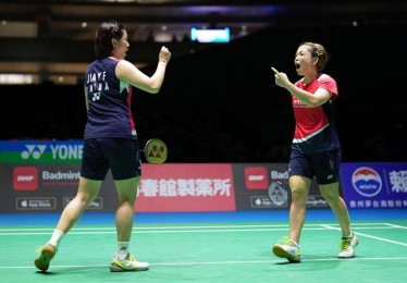 开云体育官网：羽毛球世锦赛激战正酣，谁将获得冠军头衔？，开元盛世羽毛球