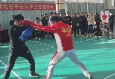 「开云体育app探讨拳击女将走秀：将格斗与时尚碰撞，让选手气质与美丽并存于闪光灯下」