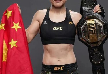 「开云体育采访UFC女子选手感情世界：她们如何平衡甜蜜爱情与血性格斗的双重角色」